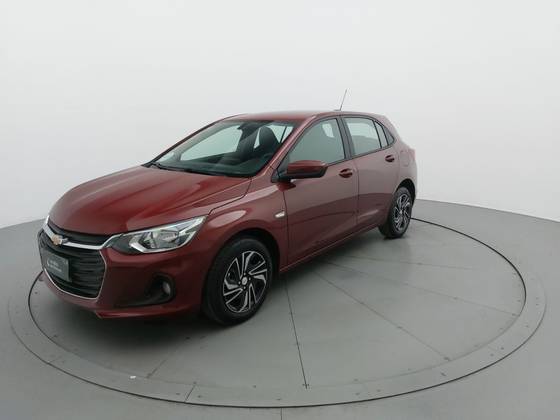 CHEVROLET ONIX 1.0 FLEX LT MANUAL